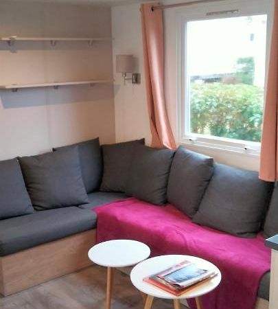 Mobil-Home Pont-Aven Exterior foto